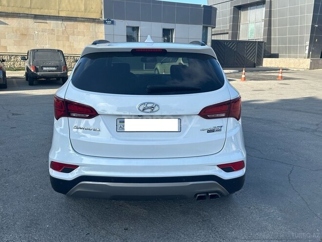 Hyundai Santa Fe 2016, 229,520 km - 2.0 l - Bakı