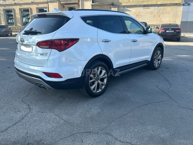 Hyundai Santa Fe 2016, 229,520 km - 2.0 l - Bakı