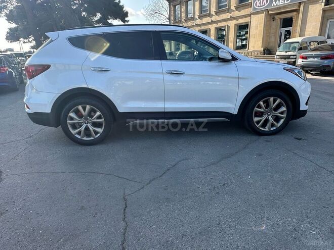 Hyundai Santa Fe 2016, 229,520 km - 2.0 l - Bakı