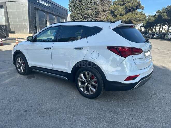 Hyundai Santa Fe 2016, 229,520 km - 2.0 l - Bakı
