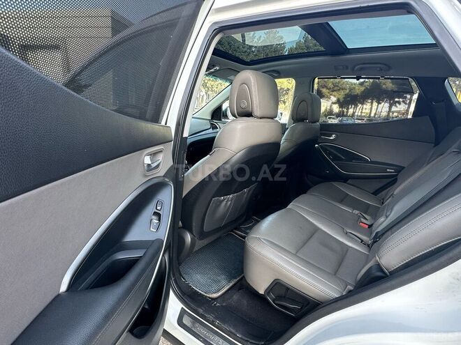 Hyundai Santa Fe 2016, 229,520 km - 2.0 l - Bakı