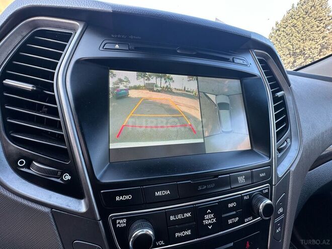 Hyundai Santa Fe 2016, 229,520 km - 2.0 l - Bakı