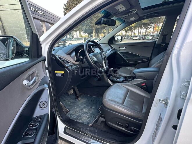Hyundai Santa Fe 2016, 229,520 km - 2.0 l - Bakı