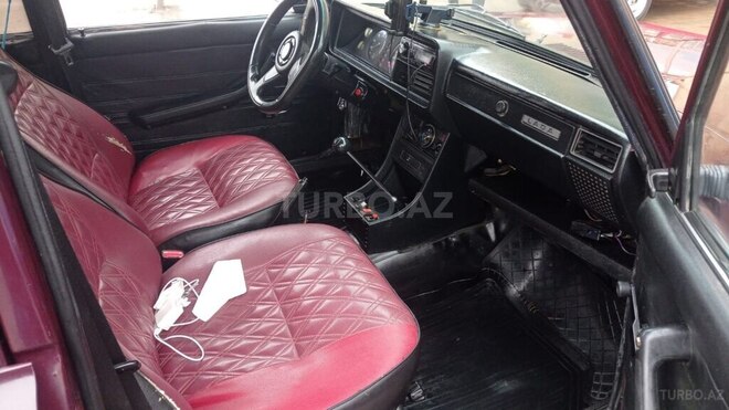 LADA (VAZ) 2107 2006, 20,010 km - 1.6 l - Cəlilabad
