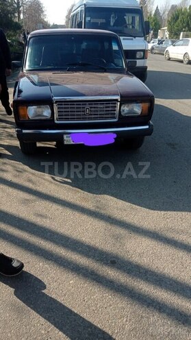 LADA (VAZ) 2107 2006, 20,010 km - 1.6 l - Cəlilabad