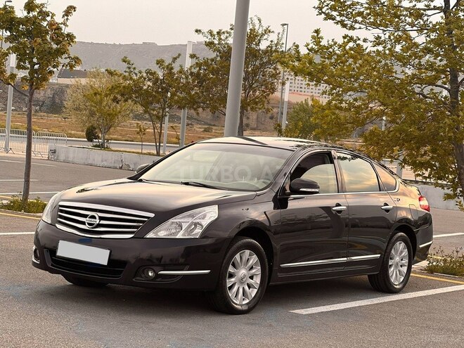 Nissan Teana 2009, 220,123 km - 2.5 l - Bakı