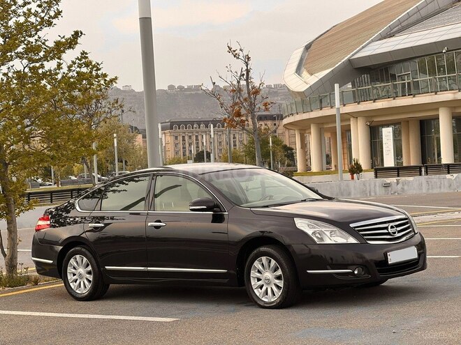 Nissan Teana 2009, 220,123 km - 2.5 l - Bakı