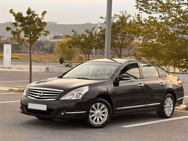 Nissan Teana 2009, 220,123 km - 2.5 l - Bakı