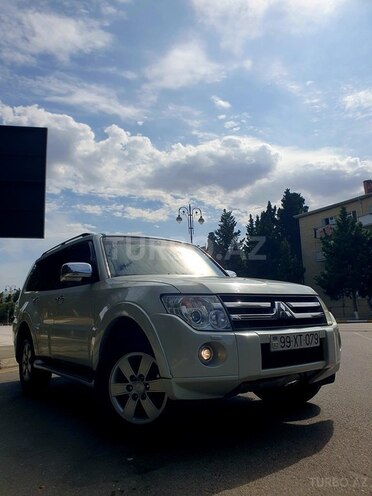 Mitsubishi Pajero 2007, 270,000 km - 3.0 l - Sumqayıt
