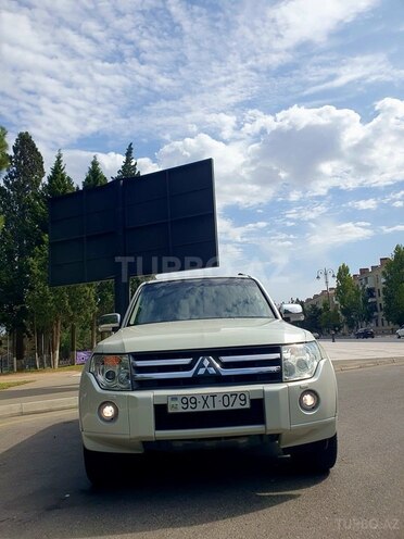 Mitsubishi Pajero 2007, 270,000 km - 3.0 l - Sumqayıt