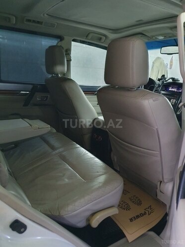 Mitsubishi Pajero 2007, 270,000 km - 3.0 l - Sumqayıt