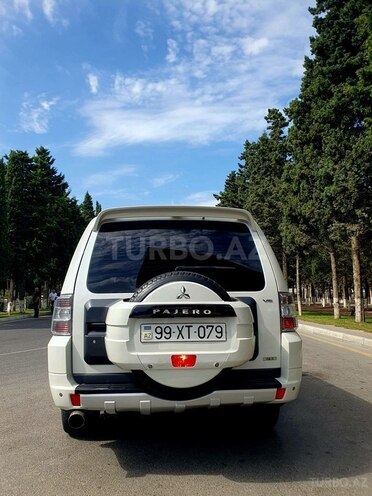 Mitsubishi Pajero 2007, 270,000 km - 3.0 l - Sumqayıt