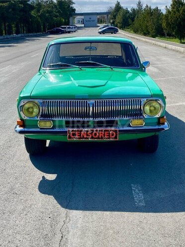 GAZ 24 1979, 85,999 km - 2.3 l - Quba