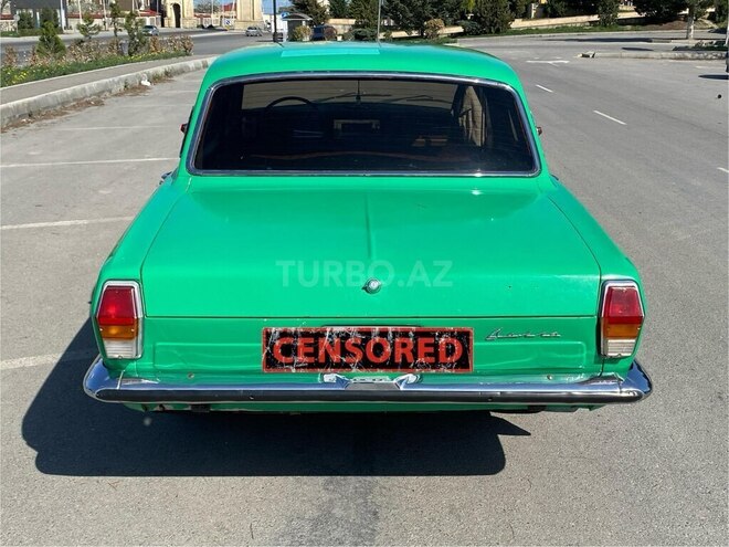 GAZ 24 1979, 85,999 km - 2.3 l - Quba