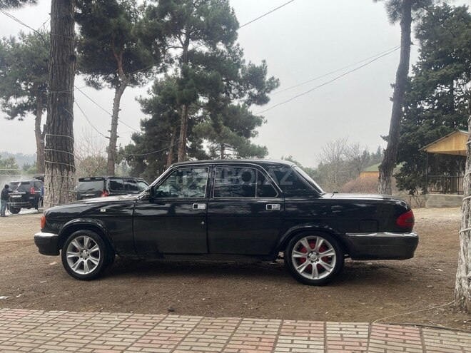 GAZ 3110 2001, 59,523 km - 2.3 l - Tovuz