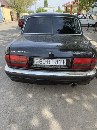 GAZ 3110 2001, 59,523 km - 2.3 l - Tovuz