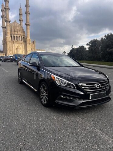 Hyundai Sonata 2015, 189,500 km - 2.0 l - Bakı
