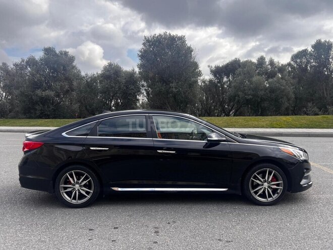 Hyundai Sonata 2015, 189,500 km - 2.0 l - Bakı
