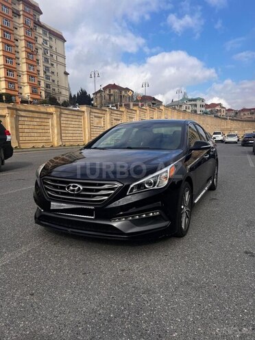 Hyundai Sonata 2015, 189,500 km - 2.0 l - Bakı