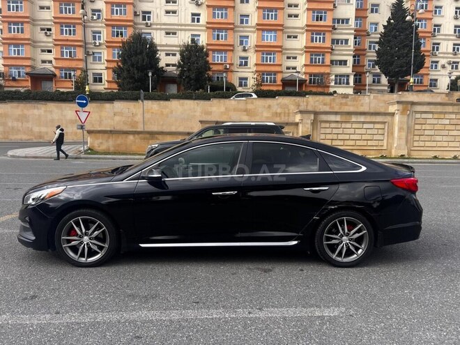 Hyundai Sonata 2015, 189,500 km - 2.0 l - Bakı