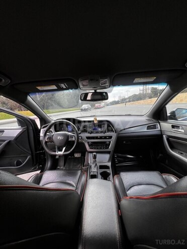 Hyundai Sonata 2015, 189,500 km - 2.0 l - Bakı