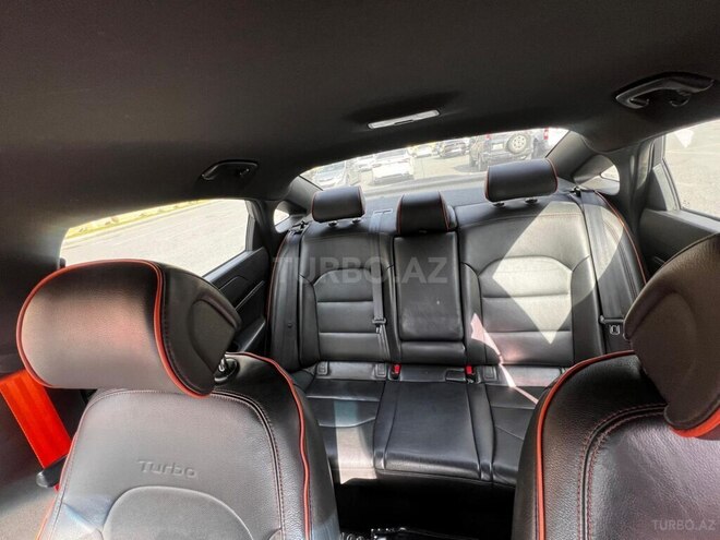 Hyundai Sonata 2015, 189,500 km - 2.0 l - Bakı