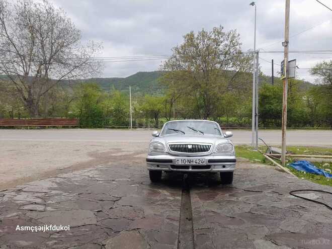 GAZ 31105 2004, 300,000 km - 2.3 l - Quba
