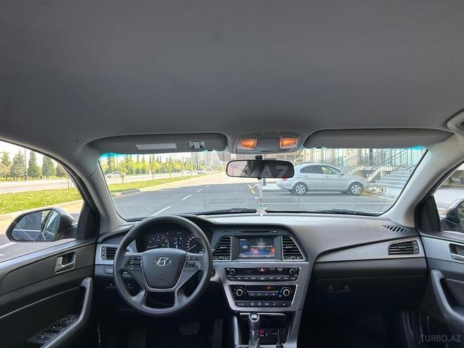 Hyundai Sonata 2015, 167,000 km - 2.0 l - Sumqayıt
