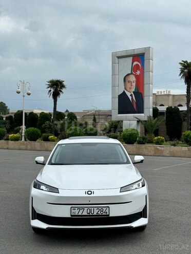 Changan Qiyuan A05 2025, 2,000 km - 1.5 л - Bakı