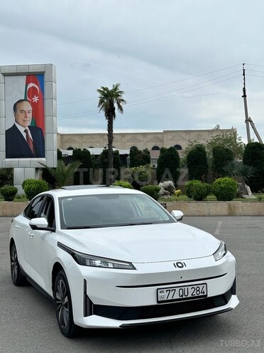 Changan Qiyuan A05 2025, 2,000 km - 1.5 л - Bakı