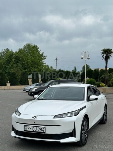 Changan Qiyuan A05 2025, 2,000 km - 1.5 л - Bakı