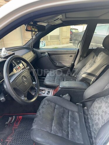 Mercedes C 220 d 1999, 620,000 km - 2.2 л - Bakı