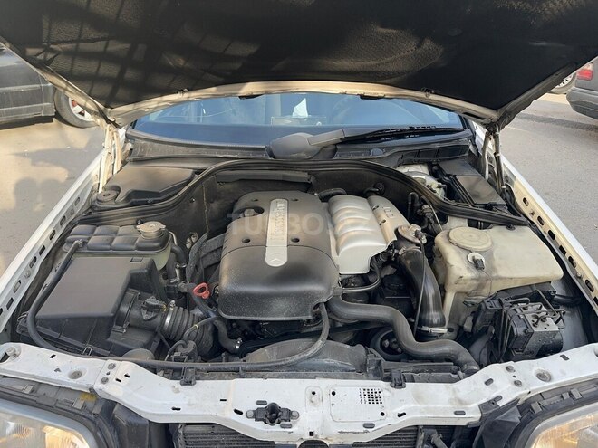 Mercedes C 220 d 1999, 620,000 km - 2.2 л - Bakı