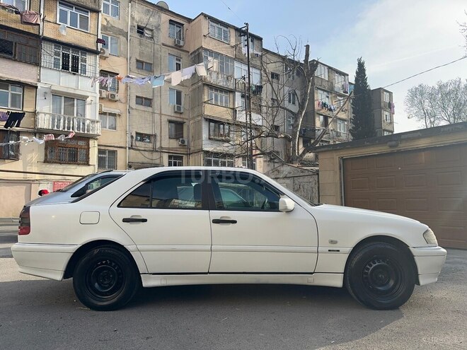 Mercedes C 220 d 1999, 620,000 km - 2.2 л - Bakı