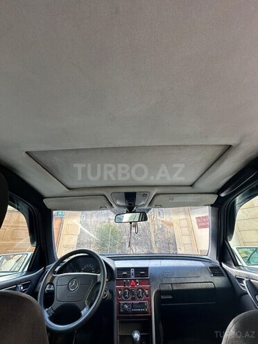 Mercedes C 220 d 1999, 620,000 km - 2.2 л - Bakı