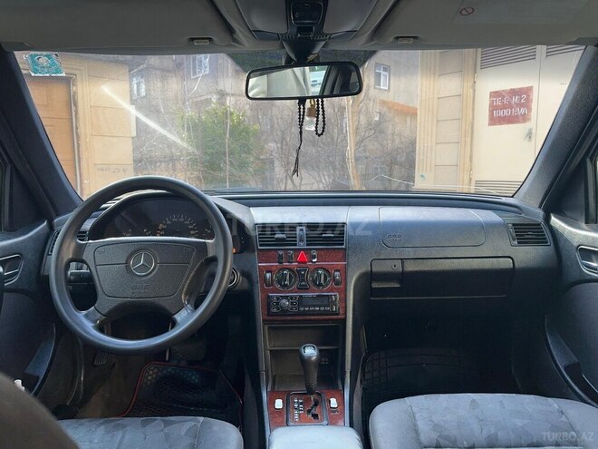 Mercedes C 220 d 1999, 620,000 km - 2.2 л - Bakı