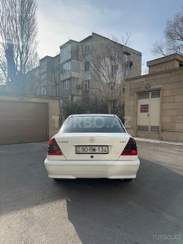 Mercedes C 220 d 1999, 620,000 km - 2.2 л - Bakı