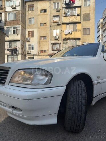 Mercedes C 220 d 1999, 620,000 km - 2.2 л - Bakı