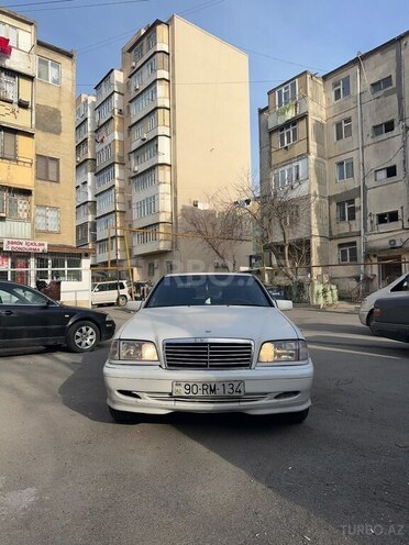 Mercedes C 220 d 1999, 620,000 km - 2.2 л - Bakı