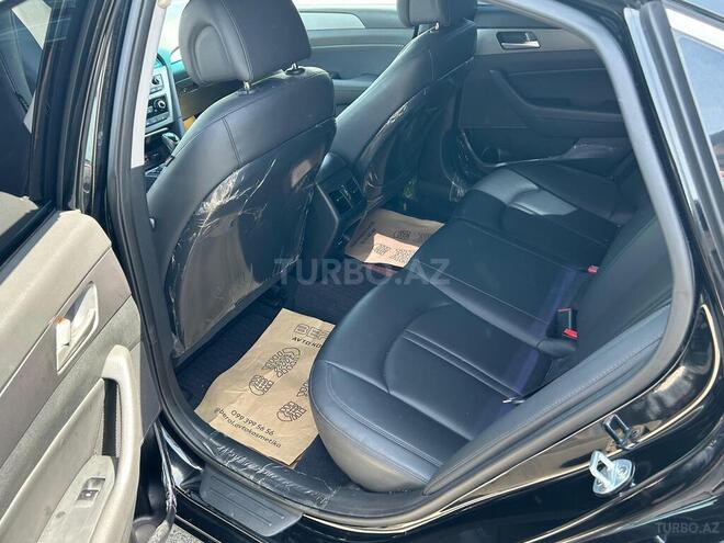 Hyundai Sonata 2015, 167,000 km - 2.0 l - Sumqayıt