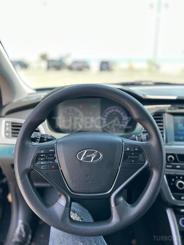 Hyundai Sonata 2015, 167,000 km - 2.0 l - Sumqayıt