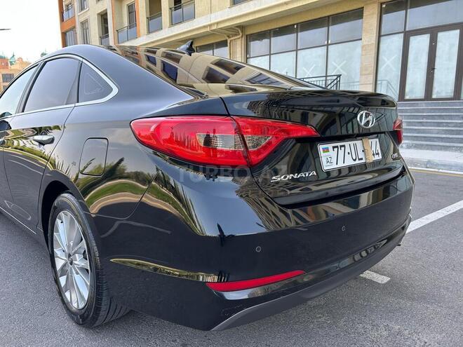 Hyundai Sonata 2015, 167,000 km - 2.0 l - Sumqayıt