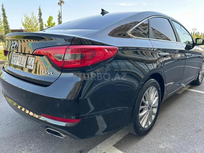 Hyundai Sonata 2015, 167,000 km - 2.0 l - Sumqayıt