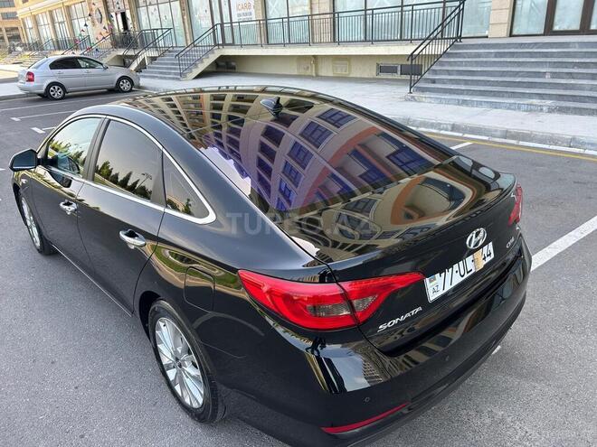 Hyundai Sonata 2015, 167,000 km - 2.0 l - Sumqayıt