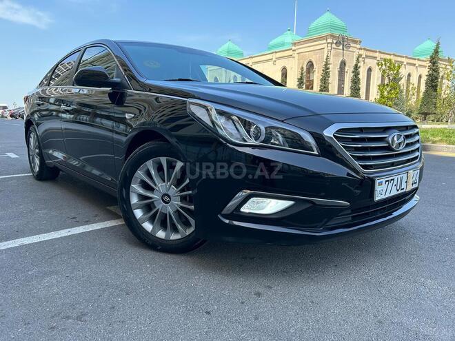 Hyundai Sonata 2015, 167,000 km - 2.0 l - Sumqayıt