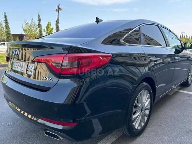 Hyundai Sonata 2015, 167,000 km - 2.0 l - Sumqayıt