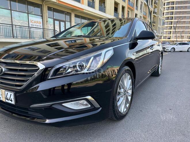 Hyundai Sonata 2015, 167,000 km - 2.0 l - Sumqayıt