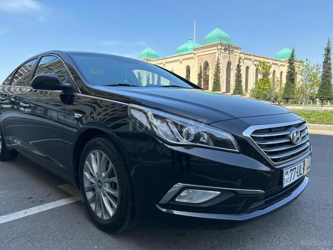 Hyundai Sonata 2015, 167,000 km - 2.0 l - Sumqayıt
