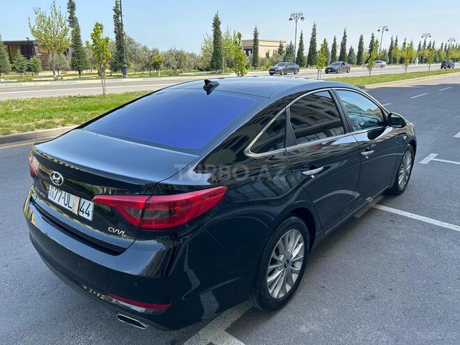 Hyundai Sonata 2015, 167,000 km - 2.0 l - Sumqayıt