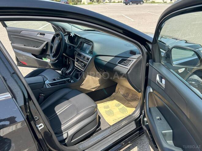 Hyundai Sonata 2015, 167,000 km - 2.0 l - Sumqayıt